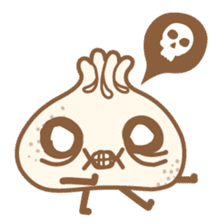 Dim and Sum sticker #13552450