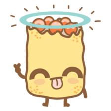 Dim and Sum sticker #13552451