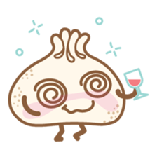Dim and Sum sticker #13552452