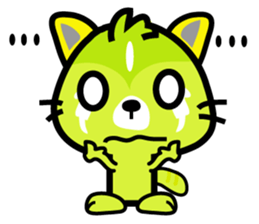 BEN LION GOOD FRIEND VER.16 sticker #13552730