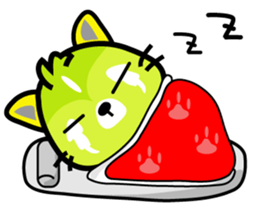 BEN LION GOOD FRIEND VER.16 sticker #13552747