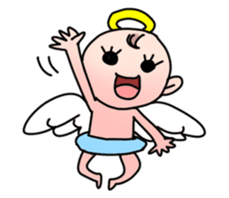 Angels and Devils sticker #13553488