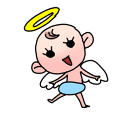 Angels and Devils sticker #13553490
