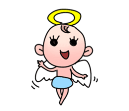 Angels and Devils sticker #13553514