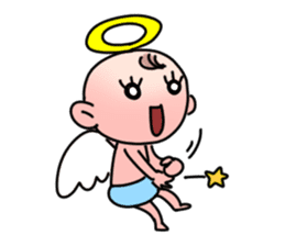Angels and Devils sticker #13553516