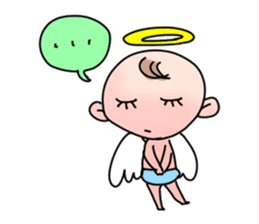 Angels and Devils sticker #13553532