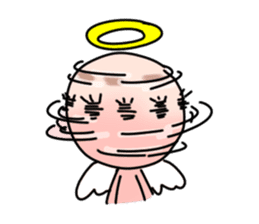 Angels and Devils sticker #13553543