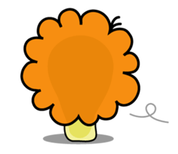 BEN LION CUTE VER.18 sticker #13553906