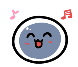 tapioca! sticker #13554046