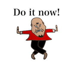 momozou2 mononofu sticker #13554151