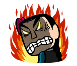 ttami sticker #13554650