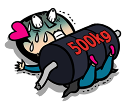 ttami sticker #13554669