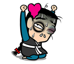 ttami sticker #13554674