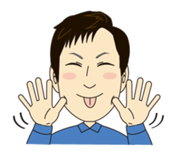 Hanko sticker store Mino-In Wonderland sticker #13554783