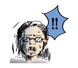 Hanko sticker store Mino-In Wonderland sticker #13554795