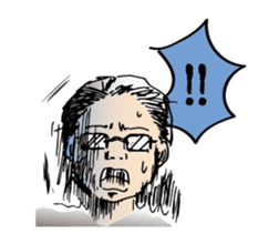 Hanko sticker store Mino-In Wonderland sticker #13554795