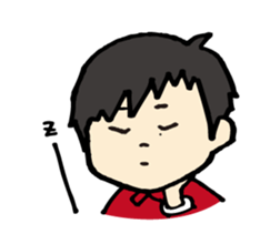 Hanko sticker store Mino-In Wonderland sticker #13554813