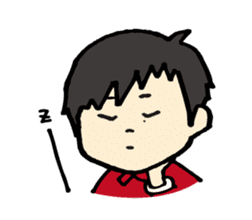 Hanko sticker store Mino-In Wonderland sticker #13554813