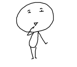 rakugaki BEYOND sticker #13554819