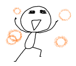 rakugaki BEYOND sticker #13554820