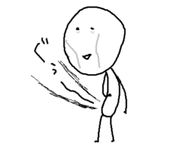 rakugaki BEYOND sticker #13554822