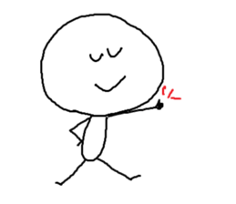 rakugaki BEYOND sticker #13554823