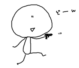 rakugaki BEYOND sticker #13554824