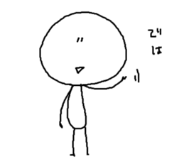 rakugaki BEYOND sticker #13554835