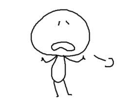 rakugaki BEYOND sticker #13554839