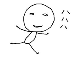 rakugaki BEYOND sticker #13554843