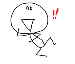 rakugaki BEYOND sticker #13554844