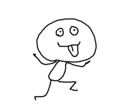 rakugaki BEYOND sticker #13554845