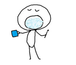 rakugaki BEYOND sticker #13554851