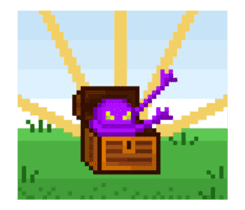 GO! Dot Monsters! sticker #13555118