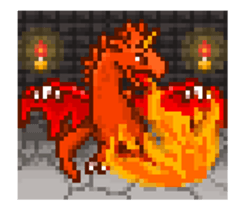 GO! Dot Monsters! sticker #13555124