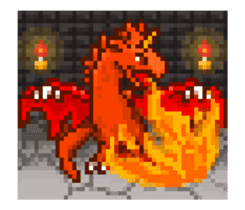 GO! Dot Monsters! sticker #13555124