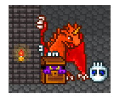 GO! Dot Monsters! sticker #13555128