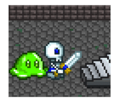 GO! Dot Monsters! sticker #13555132