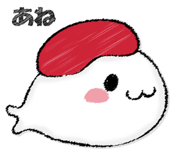 Mr. seal 2 sticker #13555280