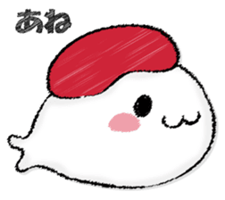 Mr. seal 2 sticker #13555280