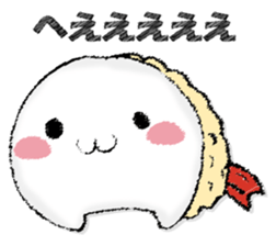 Mr. seal 2 sticker #13555282