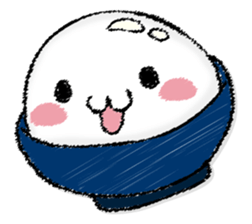 Mr. seal 2 sticker #13555283