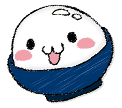 Mr. seal 2 sticker #13555283