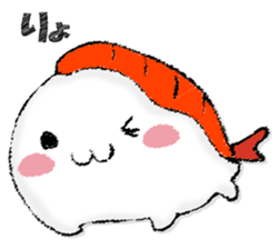 Mr. seal 2 sticker #13555284