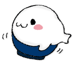 Mr. seal 2 sticker #13555286