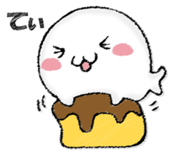 Mr. seal 2 sticker #13555290