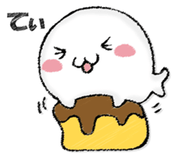 Mr. seal 2 sticker #13555290