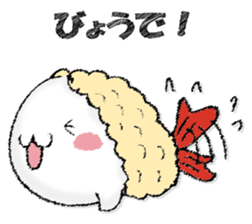 Mr. seal 2 sticker #13555293