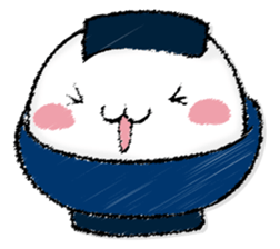 Mr. seal 2 sticker #13555295