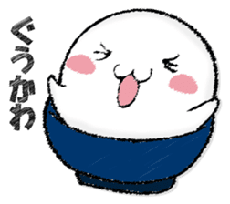 Mr. seal 2 sticker #13555296